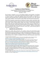 ISBE Guidance
