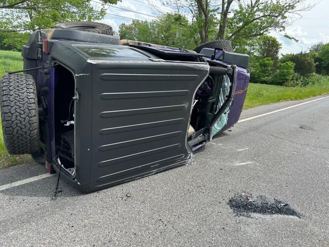 jeep rollover