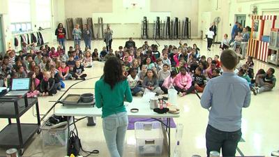Thomas Elem WX Acad PKG