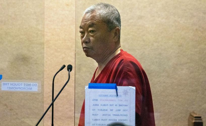 Half Moon Bay mass shooting suspect arraigned on 7 murder charges
