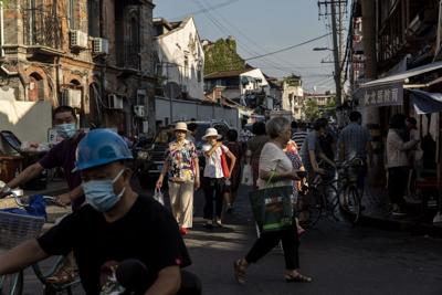 Xi Jinping says no to ‘street stall economy’ in Beijing