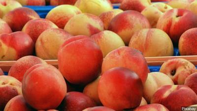 peaches