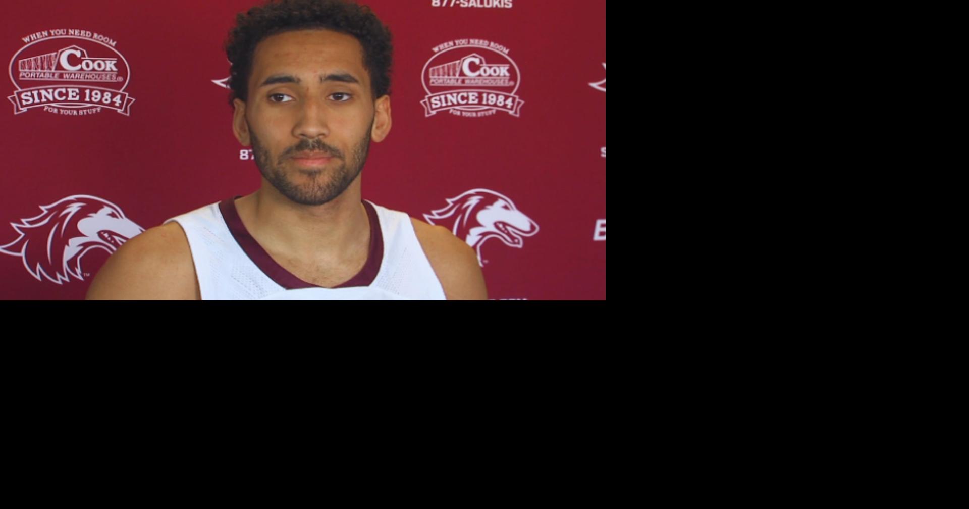 SIU Guard Dalton Banks enters transfer portal Illinois