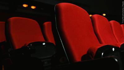 Theater seats
