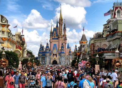 Disney’s Bob Iger says the company has turned a corner, sending the stock higher