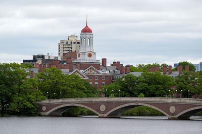 Trump says Harvard has acted ‘appropriately’ and deal could soon be announced