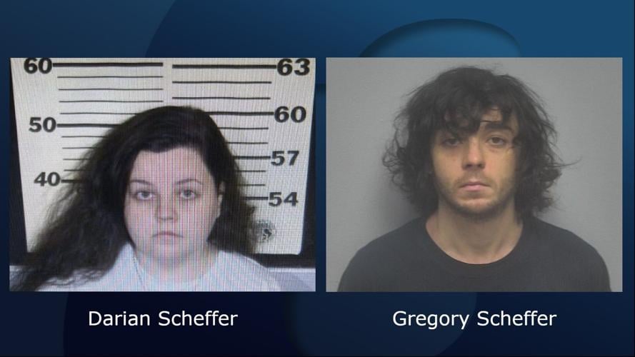 Darian Scheffer and Gregory Scheffer