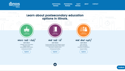 illinois college decision tool