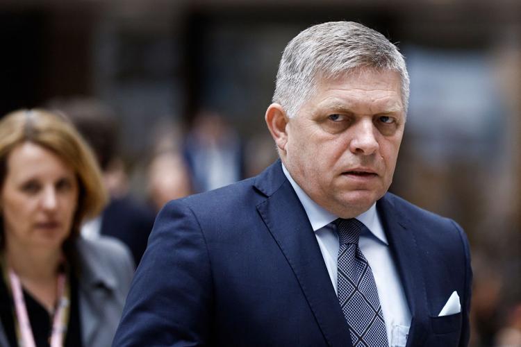 Slovakia’s Prime Minister Fico ‘fighting for his life’ after being shot multiple times in ‘politically motivated’ attack