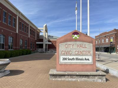 Carbondale City Hall