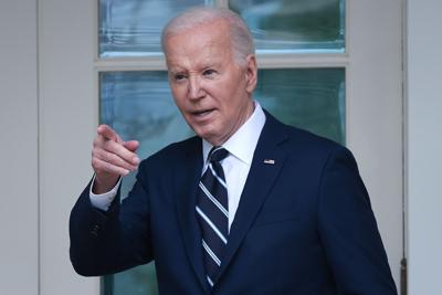 Biden denounces ICC for ‘outrageous’ implication of equivalence between Israel and Hamas