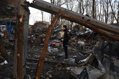 Ukraine sees deadly start to 2024 as Putin pledges to ramp up attacks