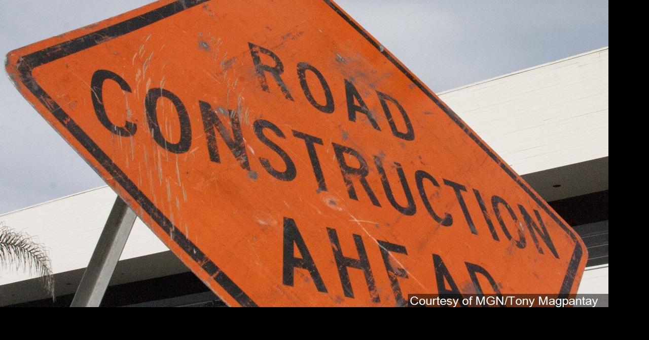 Lane closures planned on Route 34 in Saline County