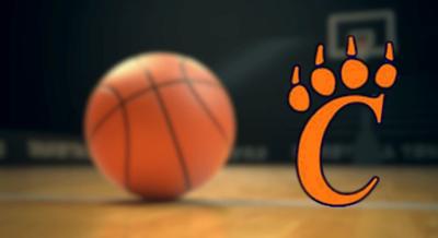 Carterville High School Holds Future Lions Basketball Camp