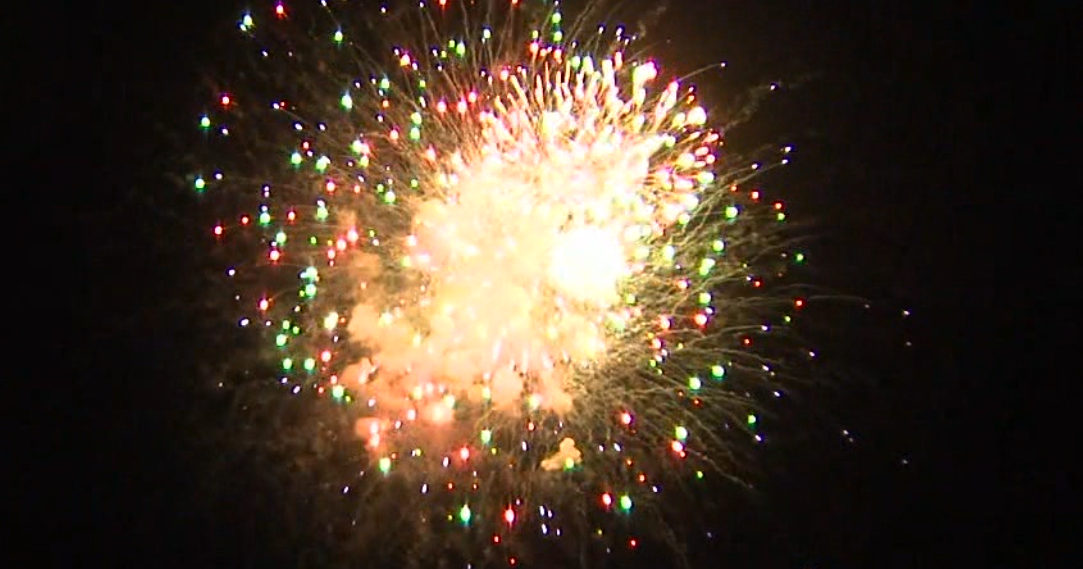 Marion Police remind residents to leave fireworks to the professionals this Fourth of July
