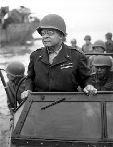 How a father and son fought segregation and became the first Black generals in the US military