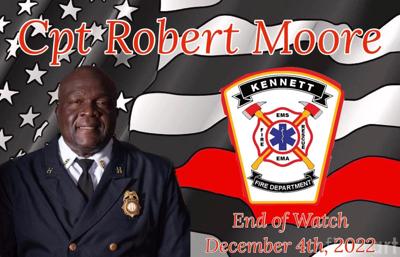 Captain Robert Moore
