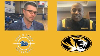 Kyle Smithpeters joins longtime friend Dennis Gates to help run Mizzou Basketball