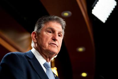Democrats see hope for a clean energy bill, but Manchin is adding a new hurdle: More funding for fossil fuels