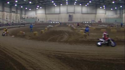 DU QUOIN RACE