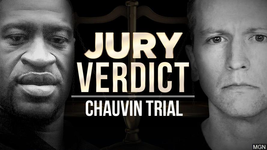 Chauvin Trial jury verdict