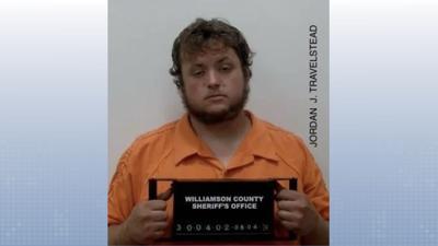 Travelstead mugshot