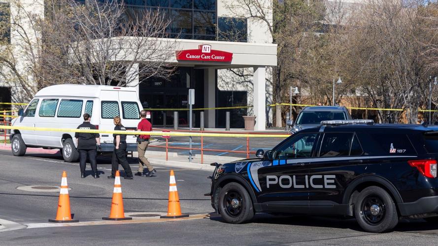 Authorities capture escaped Idaho inmate and accomplice after manhunt and shooting that left 3 officers injured