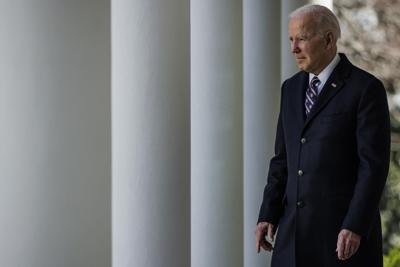 Biden calls for war crimes trial after Bucha images surface