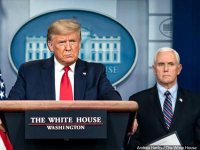 TRUMP PENCE