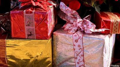 PRESENTS