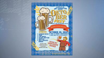 Friends of HMC host "Oktoberfest" to benefit the Mulberry Center