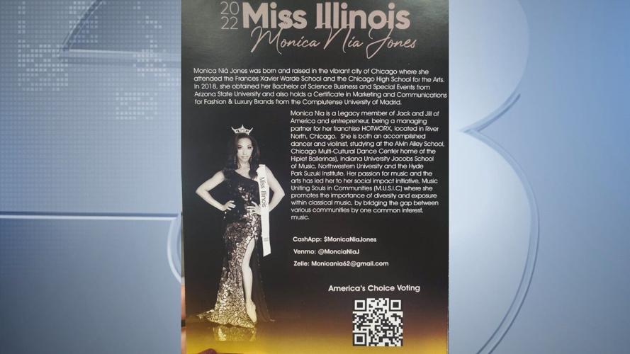 Miss IL headed to Miss America
