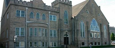 First Baptist Church