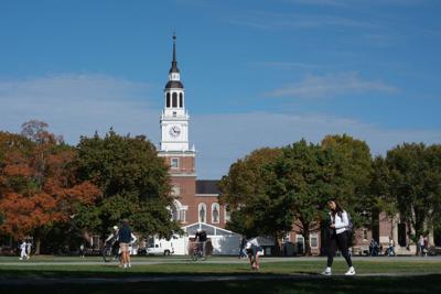 Dartmouth College eliminates undergraduate student loans and replaces them with scholarship grants