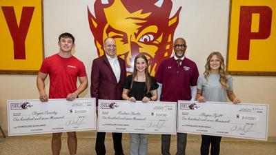 Murphysboro scholarships