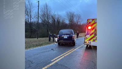 Graves County Crash Jan 9