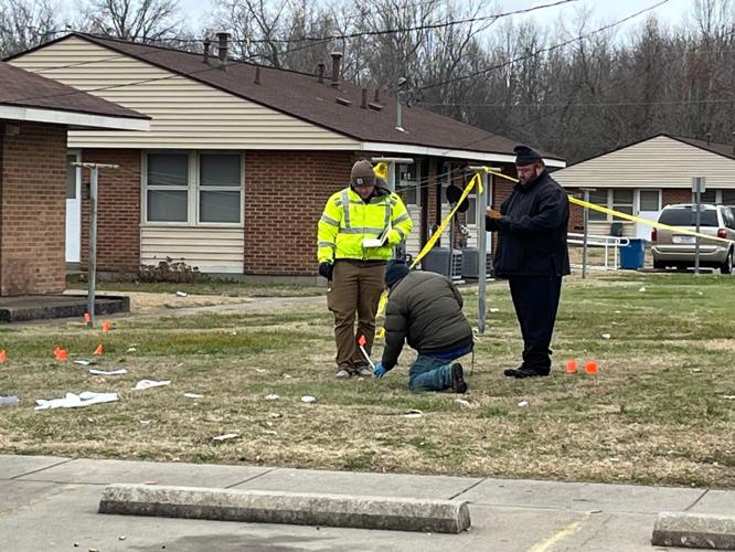 Charleston Police Department asking for help to solve an early morning homicide 1