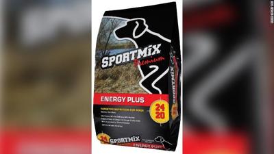 sportmix pet food