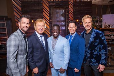 gaither vocal band