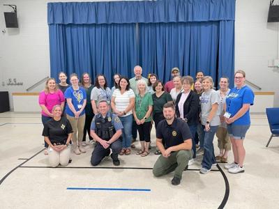 Carbondale shooter training