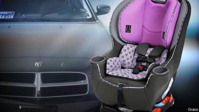 AAA: Bulky winter coats can interfere with car seat safety, Consumer Watch