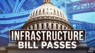 Infrastructure Bill passes