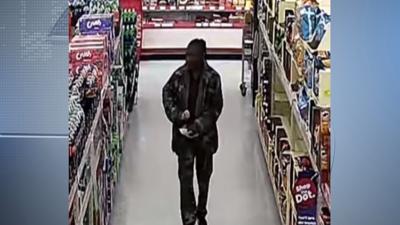 Pigs feet theft