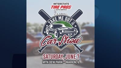 Take me out to the car show