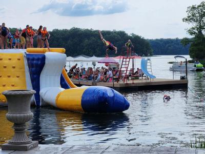 Marion KOA waterpark