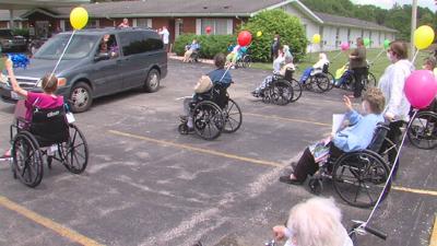 nursing home parade
