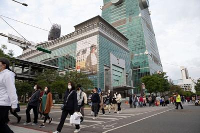 Taiwan wants to hire Indian workers.  What’s skin color or religion got to do with it?