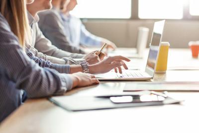 Offices are more than 50% filled for the first time since the pandemic started
