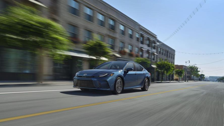 America’s top-selling car will soon come only as a hybrid