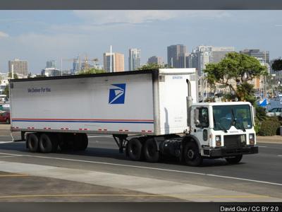 US POSTAL SERVICE USPS